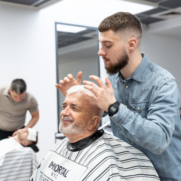 Basic - Kurs Barberski od podstaw