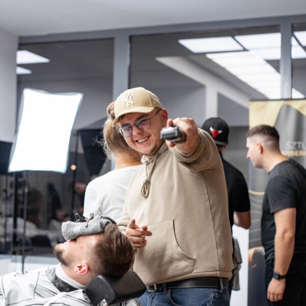 Basic - Kurs Barberski od podstaw