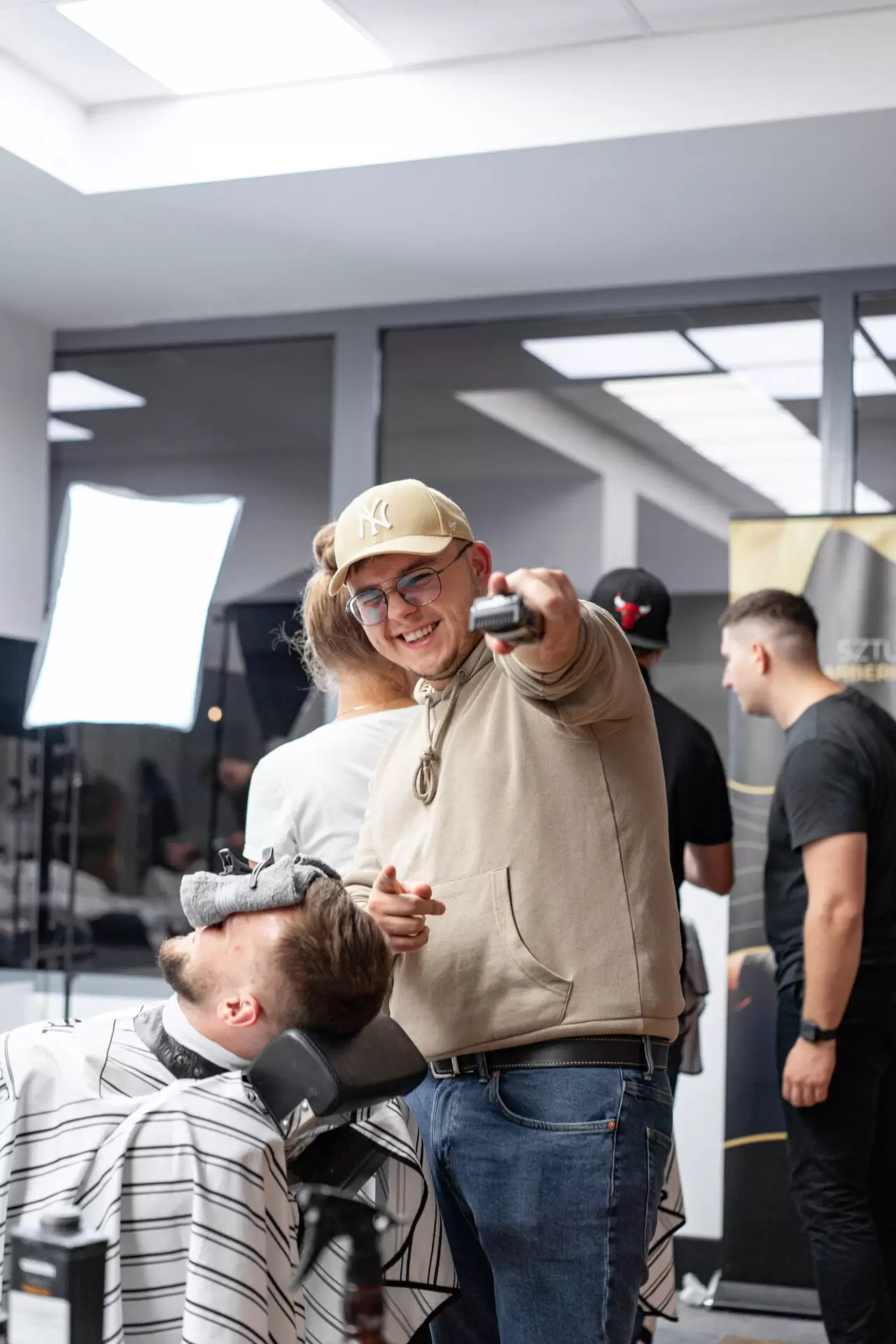 Basic - Kurs Barberski od podstaw - obrazek 12