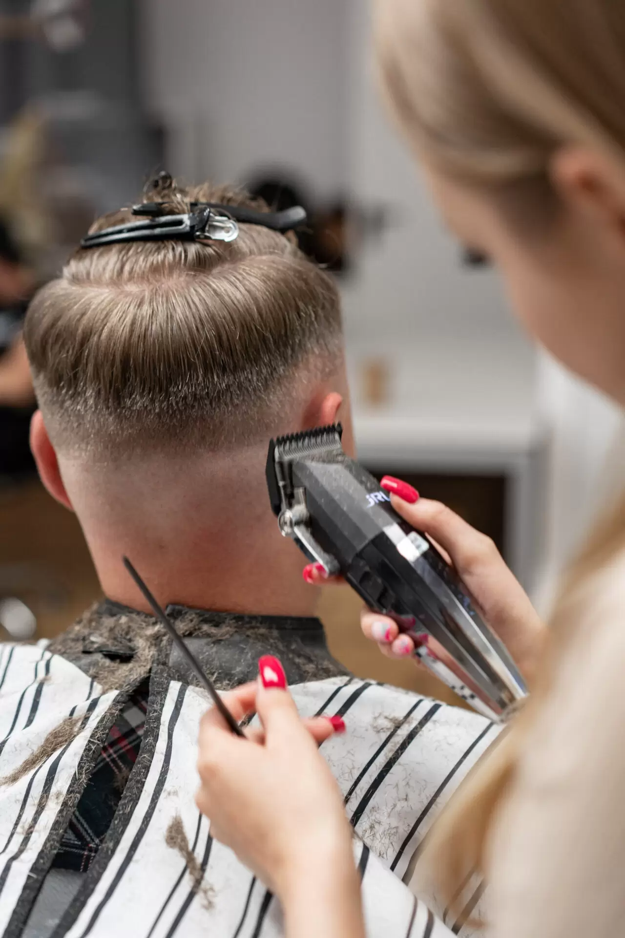 Basic - Kurs Barberski od podstaw - obrazek 29