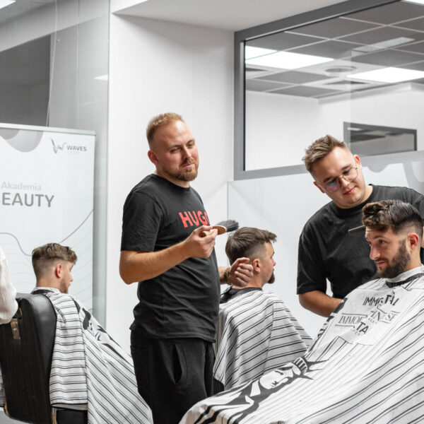 Basic - Kurs Barberski od podstaw