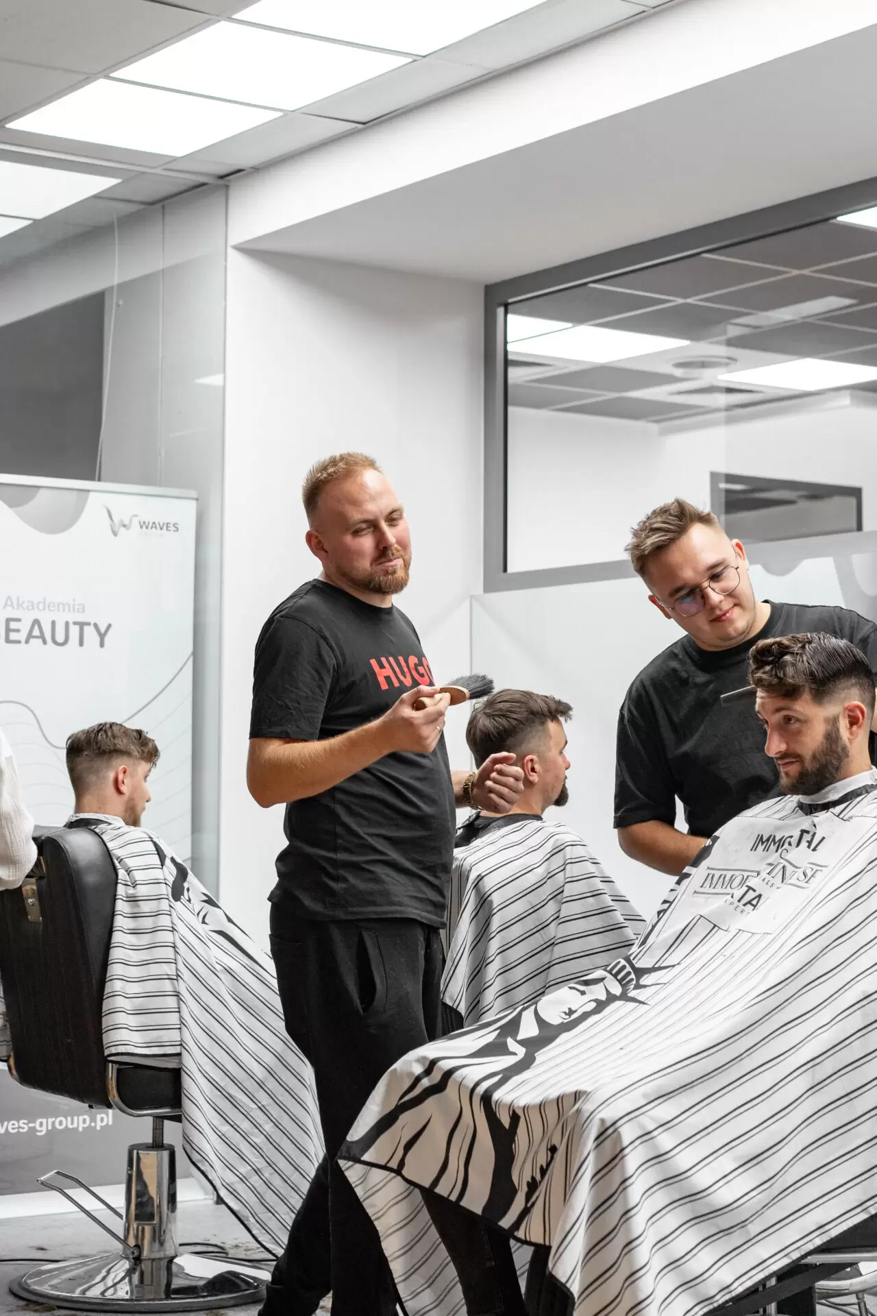 Basic - Kurs Barberski od podstaw - obrazek 13