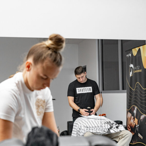 Basic - Kurs Barberski od podstaw