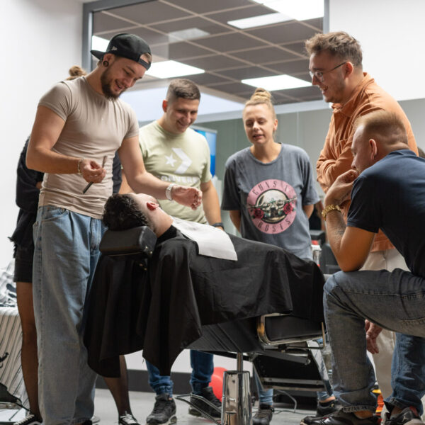 Basic - Kurs Barberski od podstaw