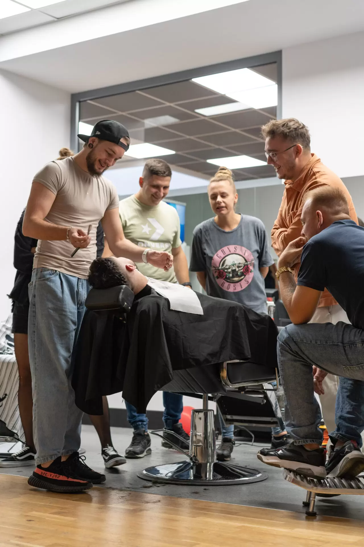 Basic - Kurs Barberski od podstaw - obrazek 23