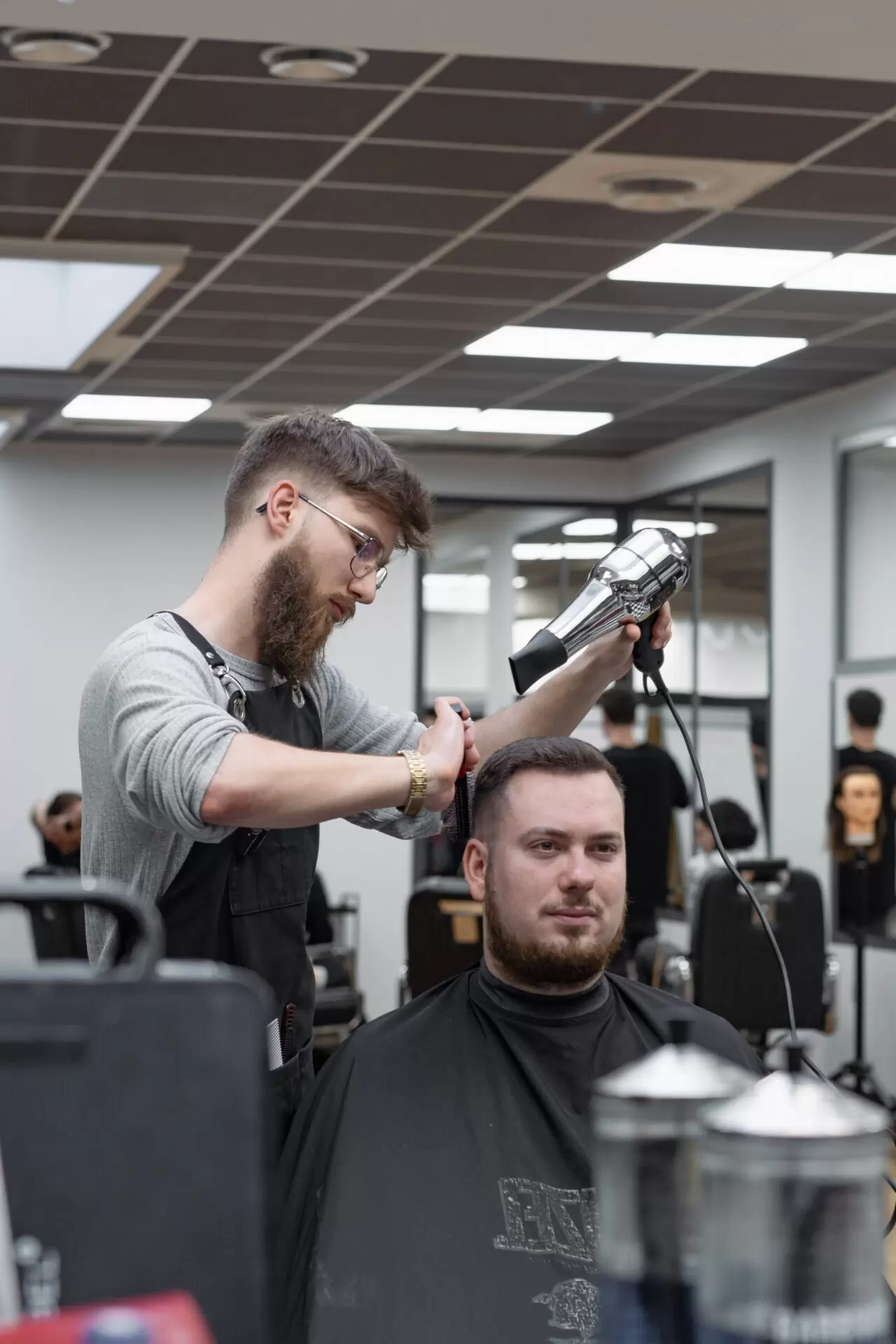 Basic - Kurs Barberski od podstaw - obrazek 14