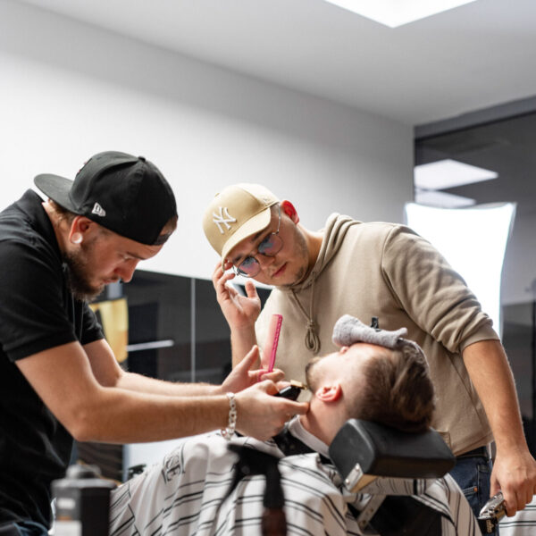 Basic - Kurs Barberski od podstaw