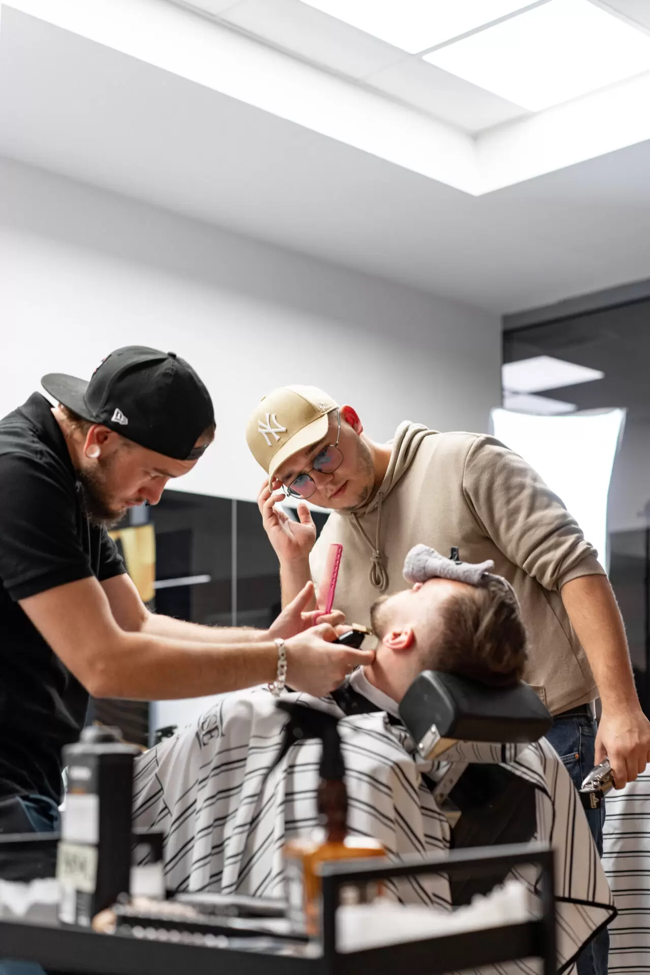 Basic - Kurs Barberski od podstaw - obrazek 11