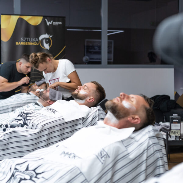 Basic - Kurs Barberski od podstaw