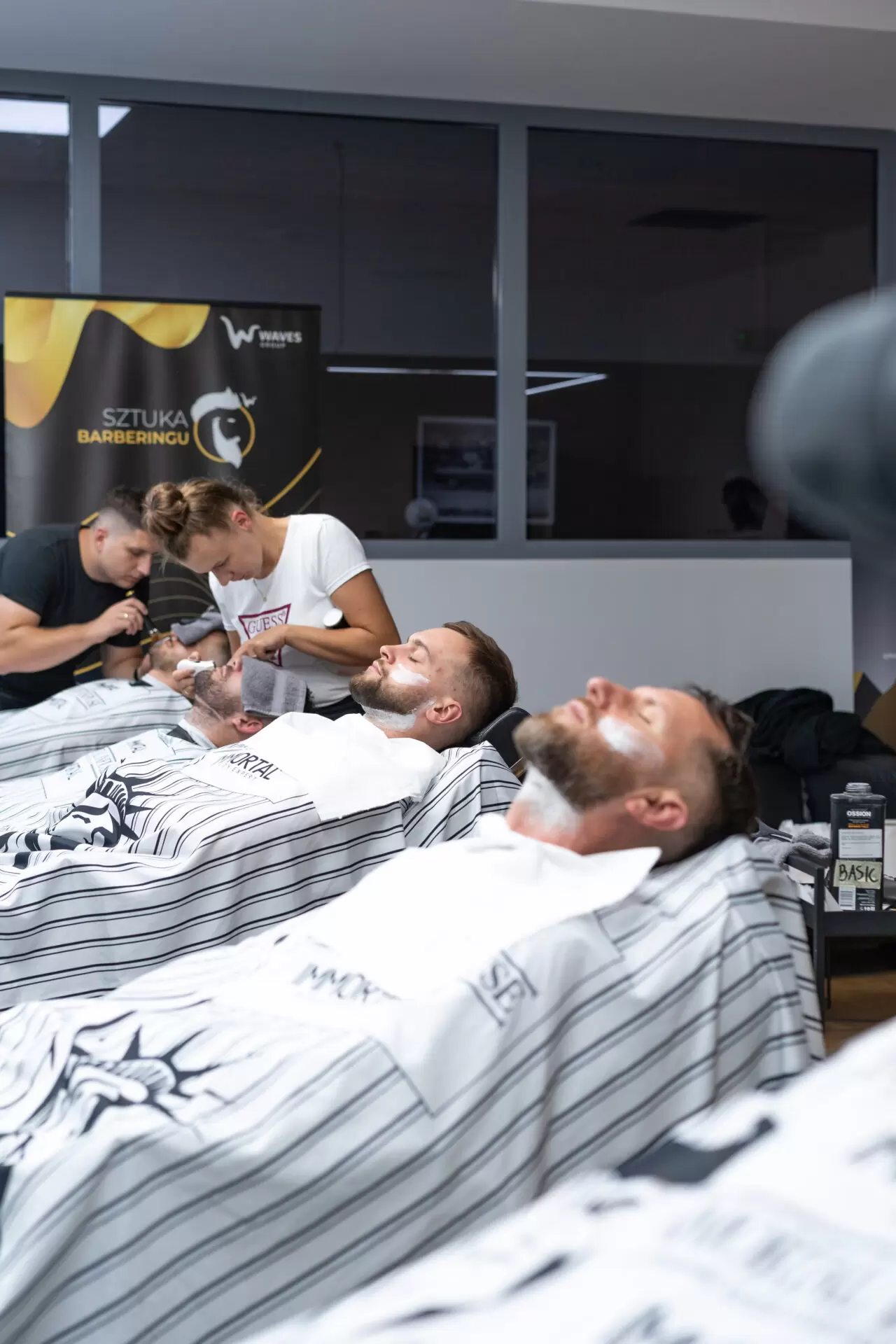 Basic - Kurs Barberski od podstaw - obrazek 5