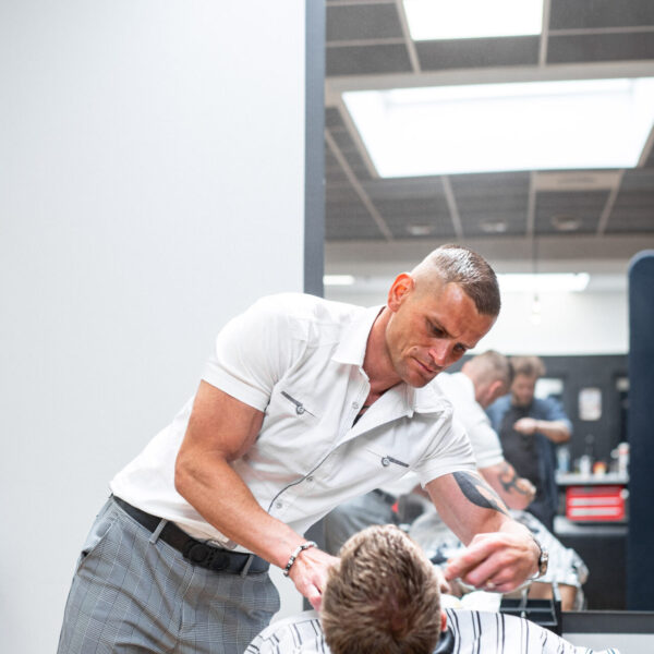 Basic - Kurs Barberski od podstaw