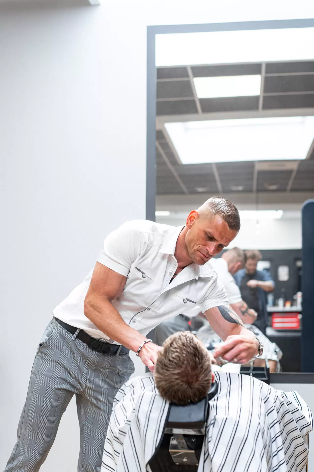 Basic - Kurs Barberski od podstaw - obrazek 35