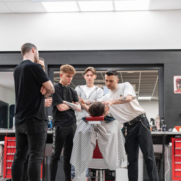 Basic - Kurs Barberski od podstaw