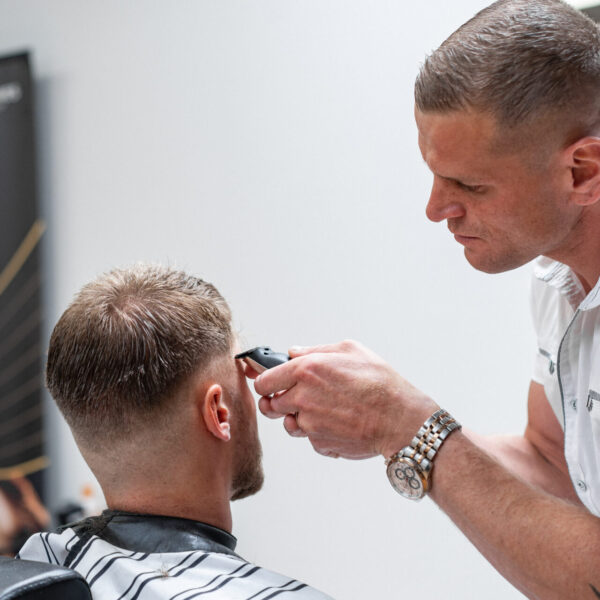 Basic - Kurs Barberski od podstaw