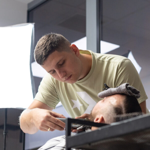 Basic - Kurs Barberski od podstaw