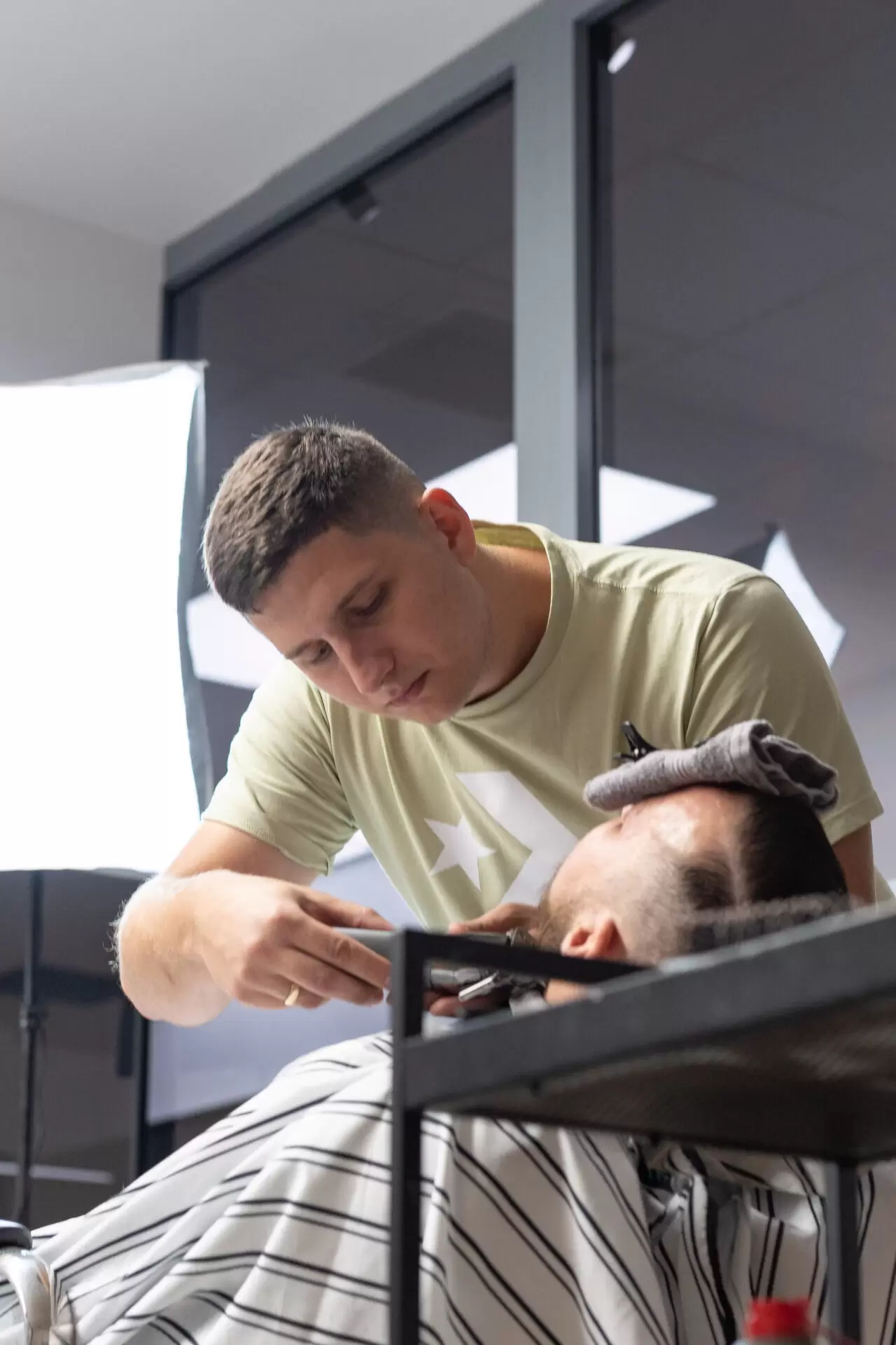 Basic - Kurs Barberski od podstaw - obrazek 10