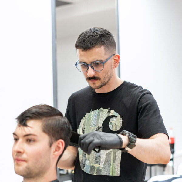 Basic - Kurs Barberski od podstaw