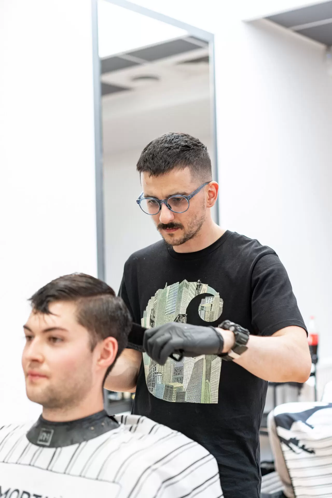 Basic - Kurs Barberski od podstaw - obrazek 31