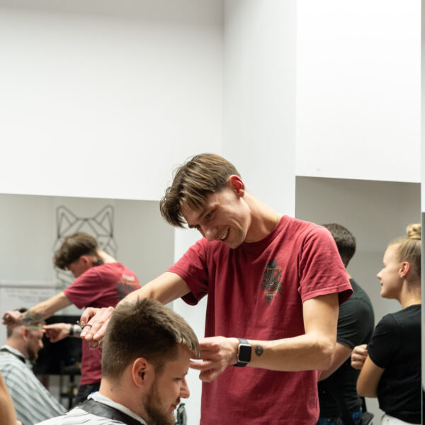Basic - Kurs Barberski od podstaw