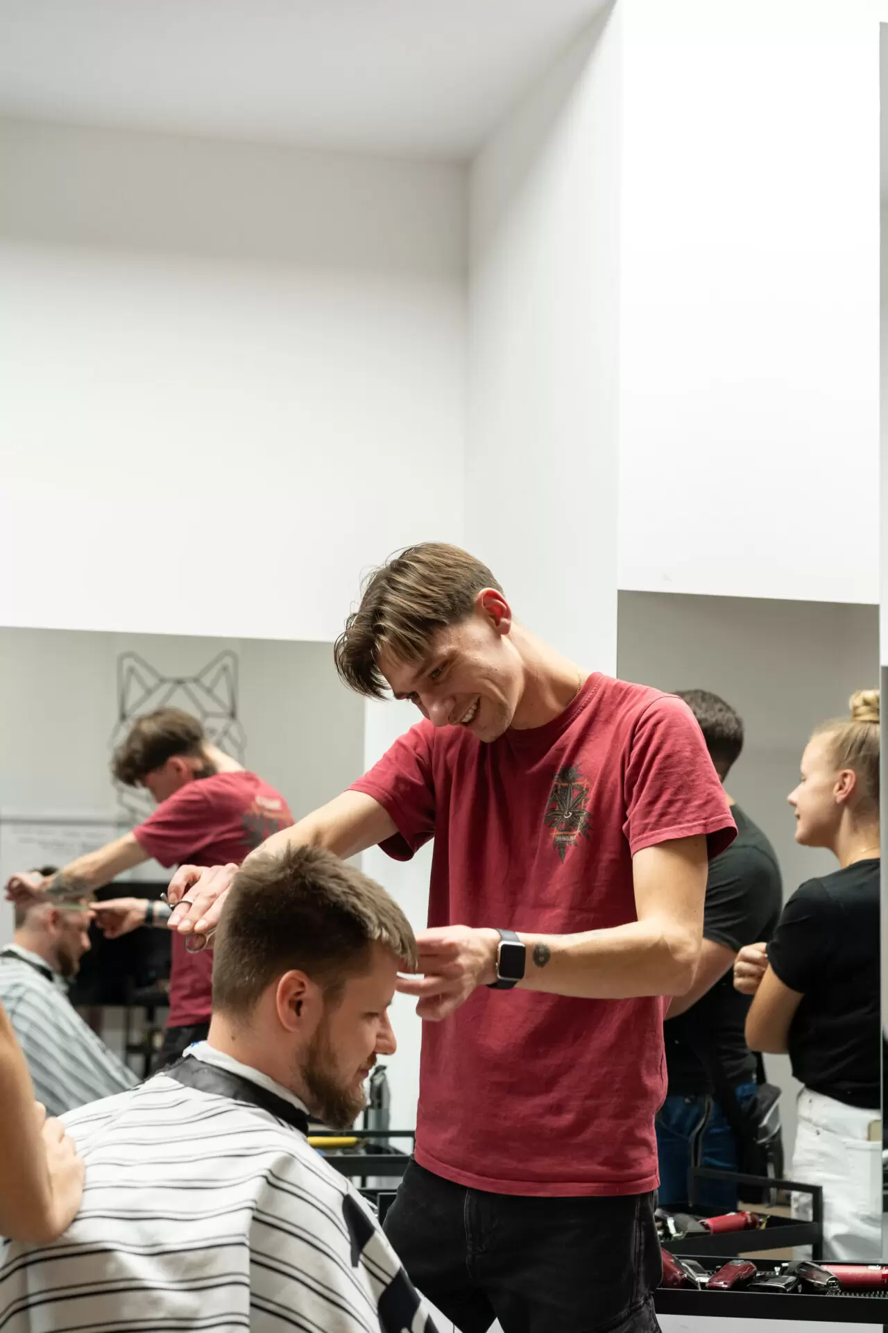 Basic - Kurs Barberski od podstaw - obrazek 9