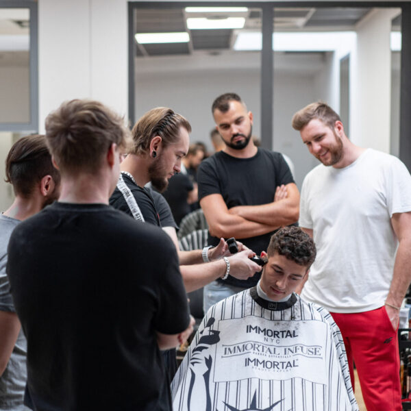 Basic - Kurs Barberski od podstaw