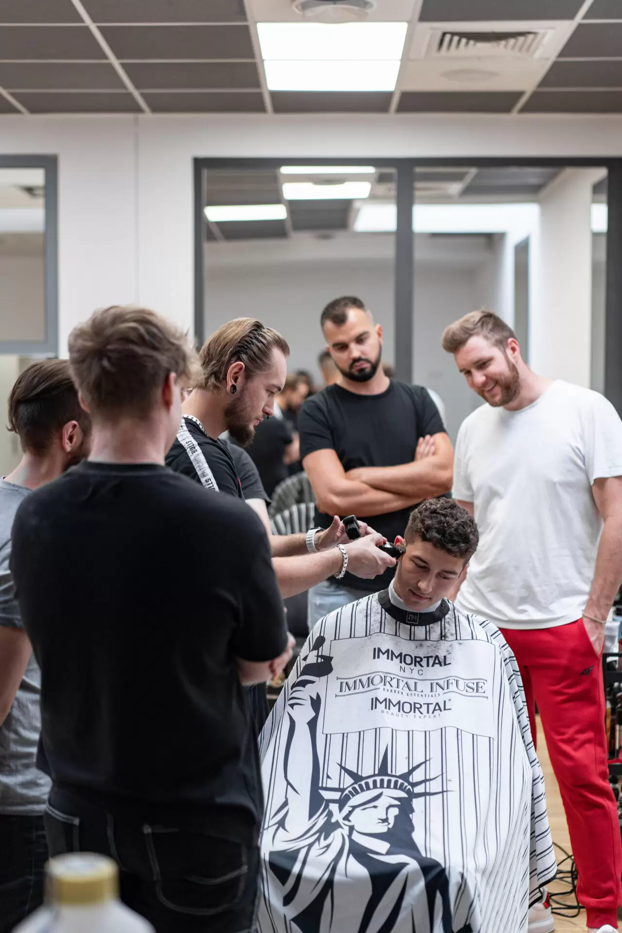 Basic - Kurs Barberski od podstaw - obrazek 21