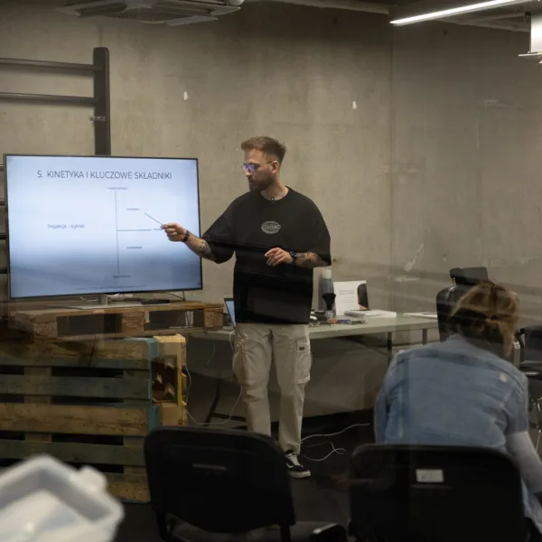 Future x Sztuka Barberingu Marek Krzyminski