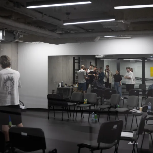 Future x Sztuka Barberingu Marek Krzyminski