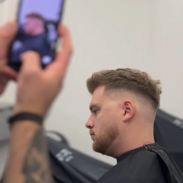 Future x Sztuka Barberingu Marek Krzyminski