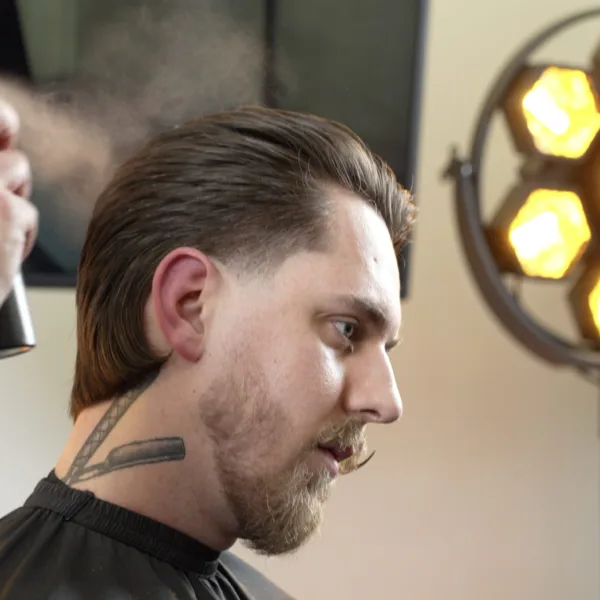 Future x Sztuka Barberingu Marek Krzyminski