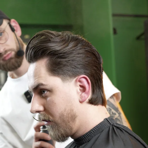 Future x Sztuka Barberingu Marek Krzyminski