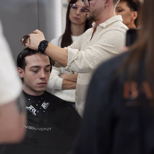 MOVEMENT x SZTUKA BARBERINGU