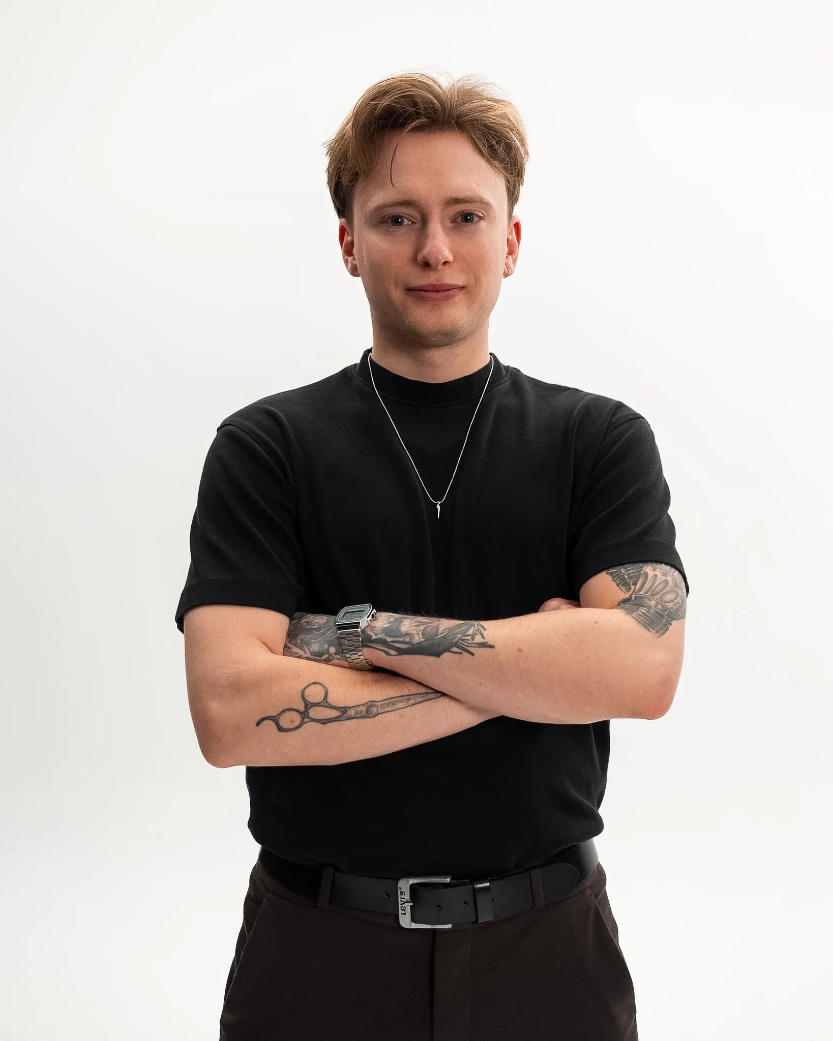 Szkolenie Grupowe – Moduł Fryzury Użytkowe Fade Orzechowski x Sztuka Barberingu